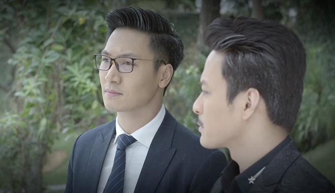 Cả Một Đời Ân Oán tập 45: Phong lặng lẽ nhìn Dung hạnh phúc bên người mới Cả Một Đời Ân Oán tập 45: Phong lặng lẽ nhìn Dung hạnh phúc bên người mới